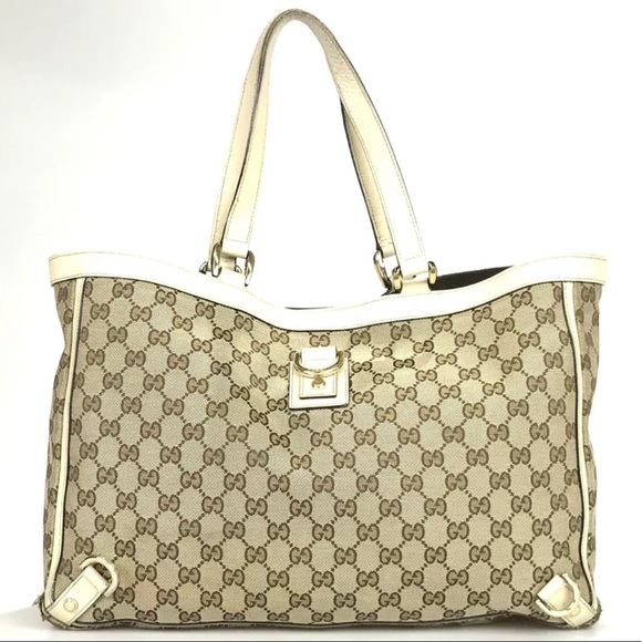 Authentic Gucci vintage Abbey bag. - Picture 1 of 16